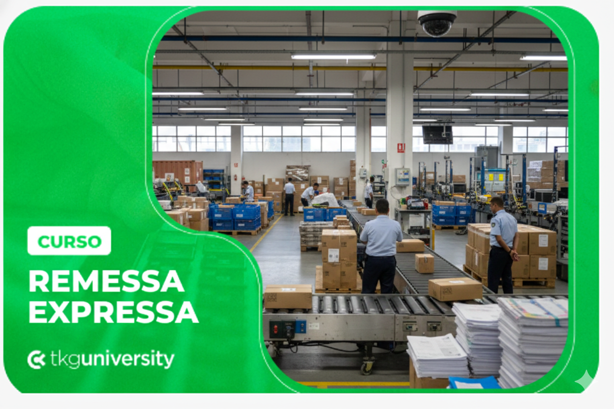 Remessa Expressa – RIOGaleão