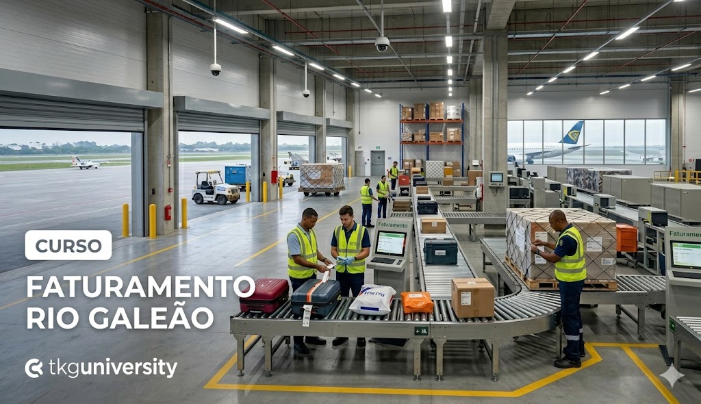 Faturamento – Operadores – RIOGaleão